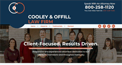 Desktop Screenshot of lawyerowensboro.com