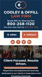 Mobile Screenshot of lawyerowensboro.com